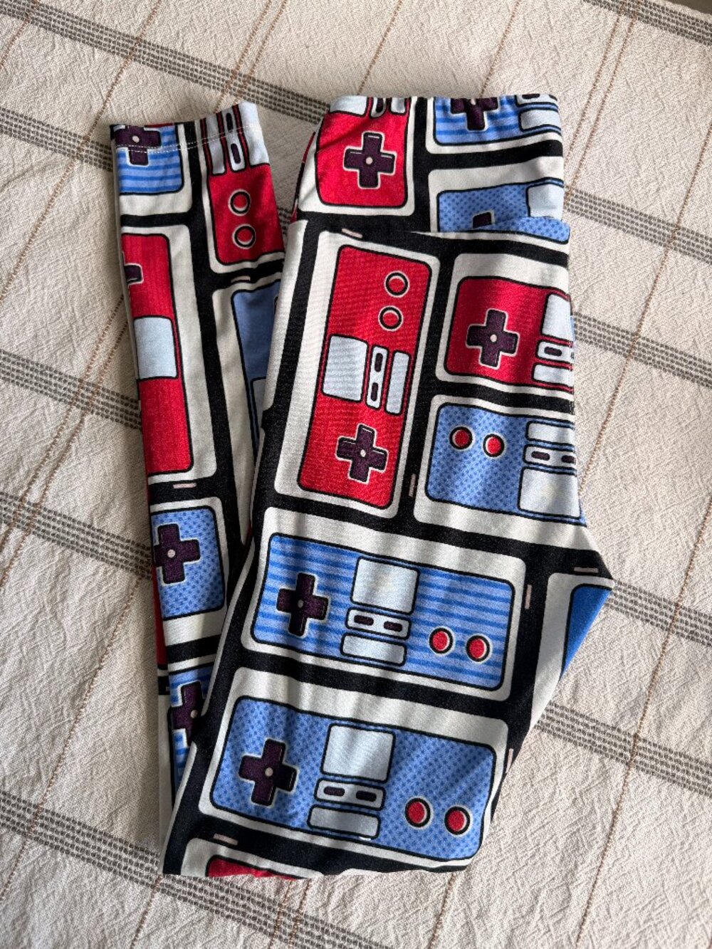Video Game Controller Leggings